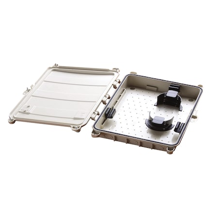 Preformed Line Products RACEWAY SHROUD KIT, CONTAINS 1 SHROUD, 8003819